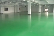 金刚砂地坪漆施工步骤与技术要求