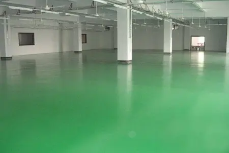 金刚砂地坪漆施工工艺？金刚砂地坪漆施工要求？